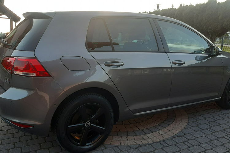Golf Volkswagen Golf 1.4 TSI BlueMotion Technology Comfortline zdjęcie 29