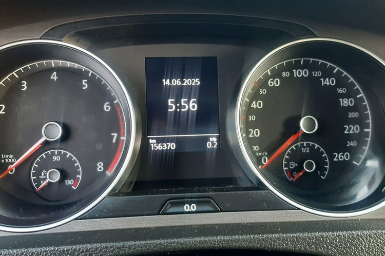 Golf Volkswagen Golf 1.4 TSI BlueMotion Technology Comfortline zdjęcie 3