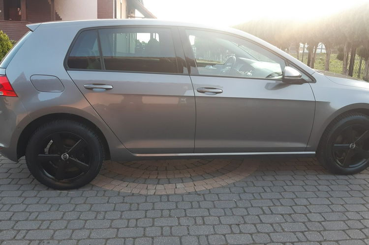 Golf Volkswagen Golf 1.4 TSI BlueMotion Technology Comfortline zdjęcie 30