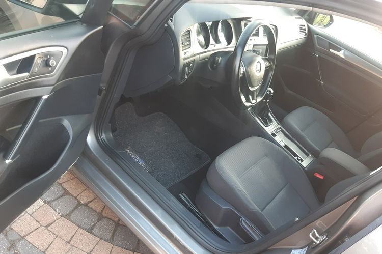 Golf Volkswagen Golf 1.4 TSI BlueMotion Technology Comfortline zdjęcie 5