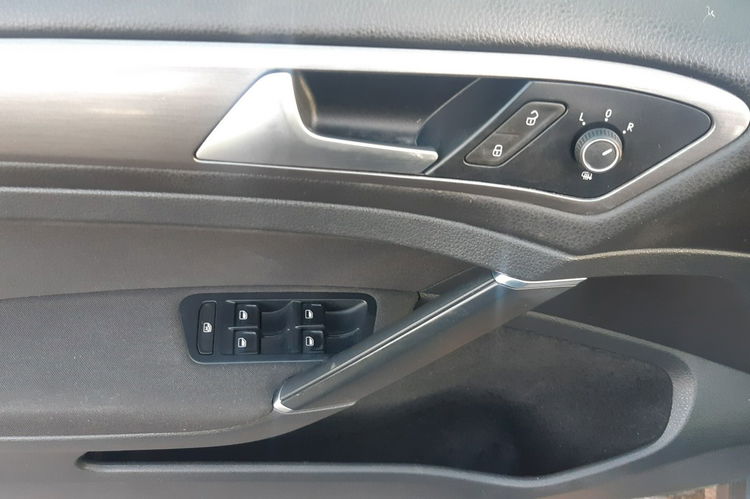 Golf Volkswagen Golf 1.4 TSI BlueMotion Technology Comfortline zdjęcie 6