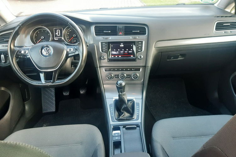 Golf Volkswagen Golf 1.4 TSI BlueMotion Technology Comfortline zdjęcie 9