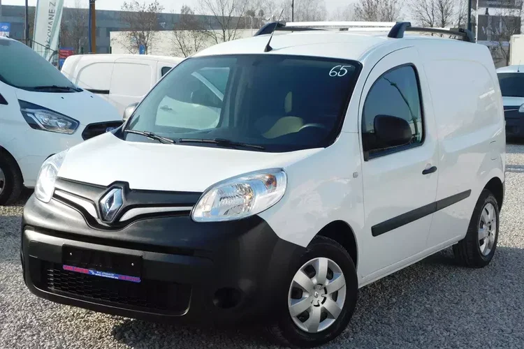 Renault Kangoo zdjęcie 1