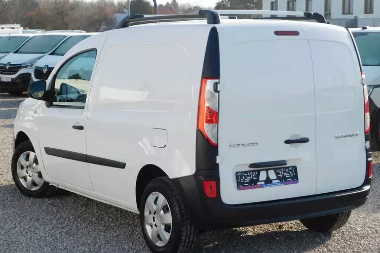 Renault Kangoo zdjęcie 10