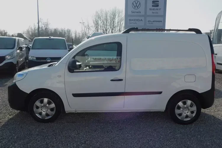 Renault Kangoo zdjęcie 11