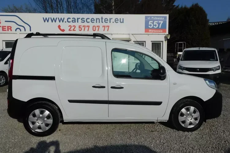 Renault Kangoo zdjęcie 12