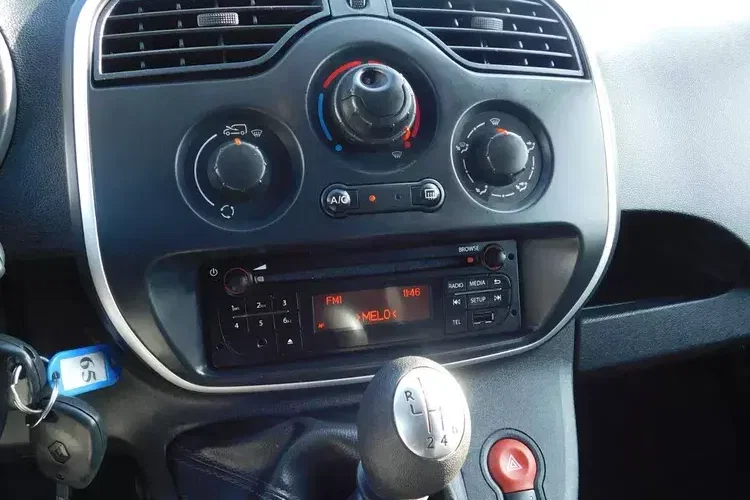 Renault Kangoo zdjęcie 8