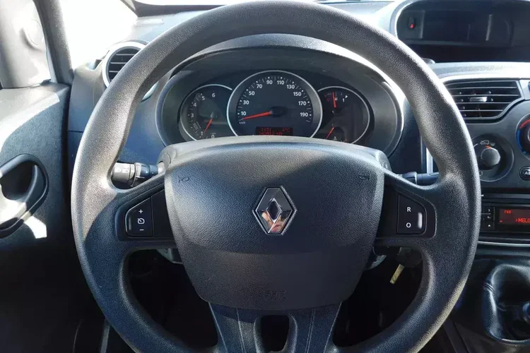 Renault Kangoo zdjęcie 9