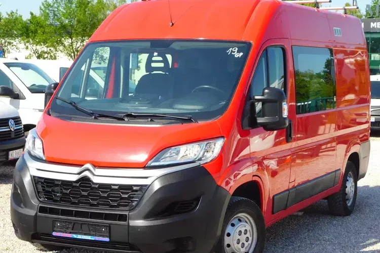Citroen Jumper zdjęcie 1