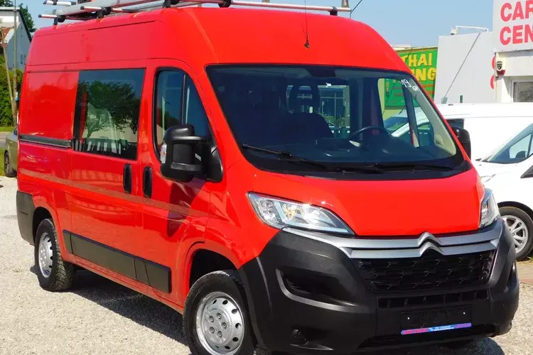 Citroen Jumper zdjęcie 12