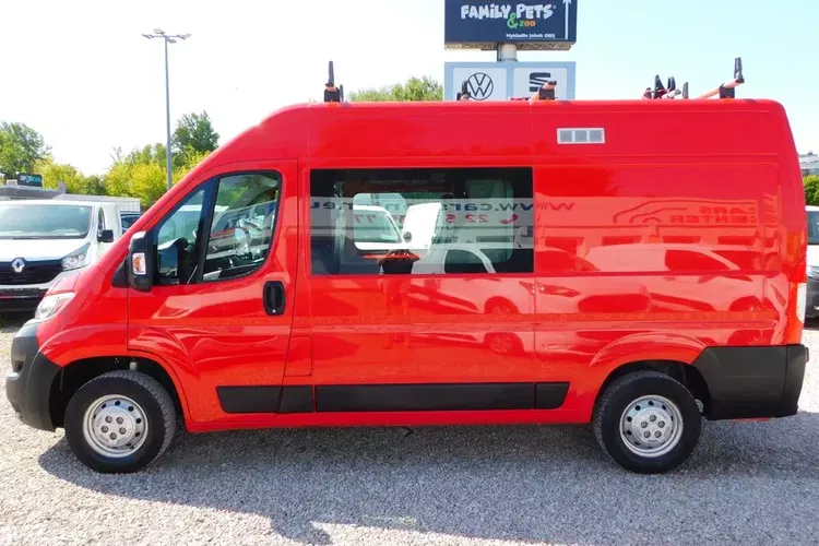 Citroen Jumper zdjęcie 13