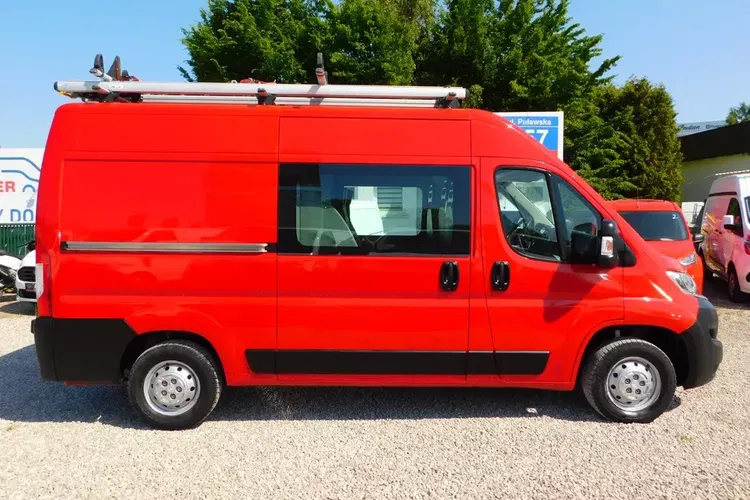 Citroen Jumper zdjęcie 14