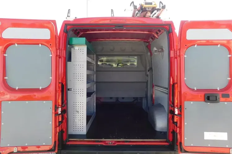 Citroen Jumper zdjęcie 3