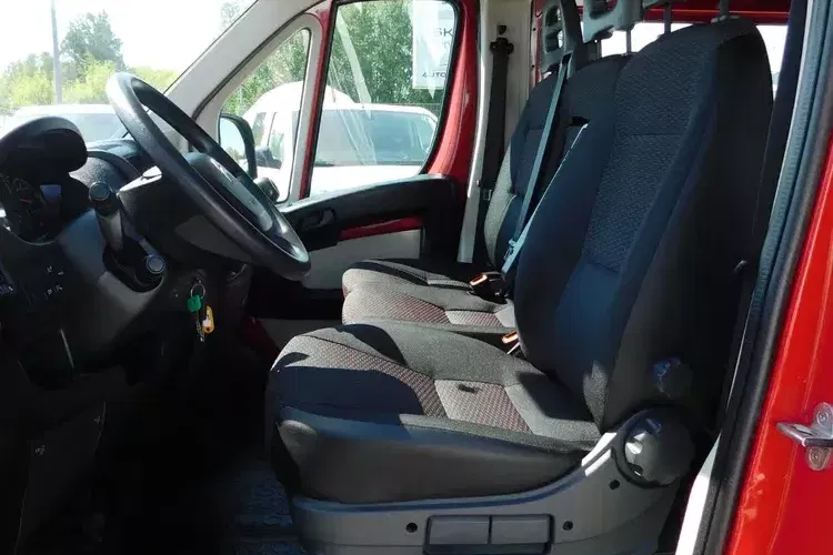 Citroen Jumper zdjęcie 8