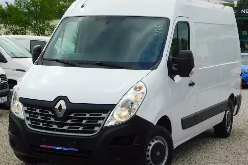 samochód osobowy Renault zdjęcie 1