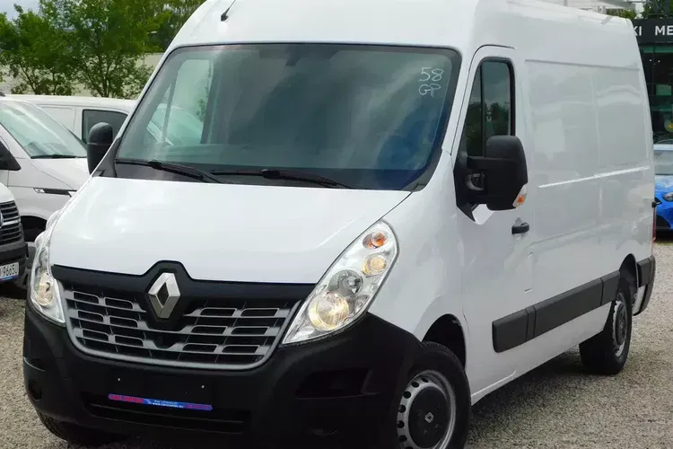 Renault Master zdjęcie 1