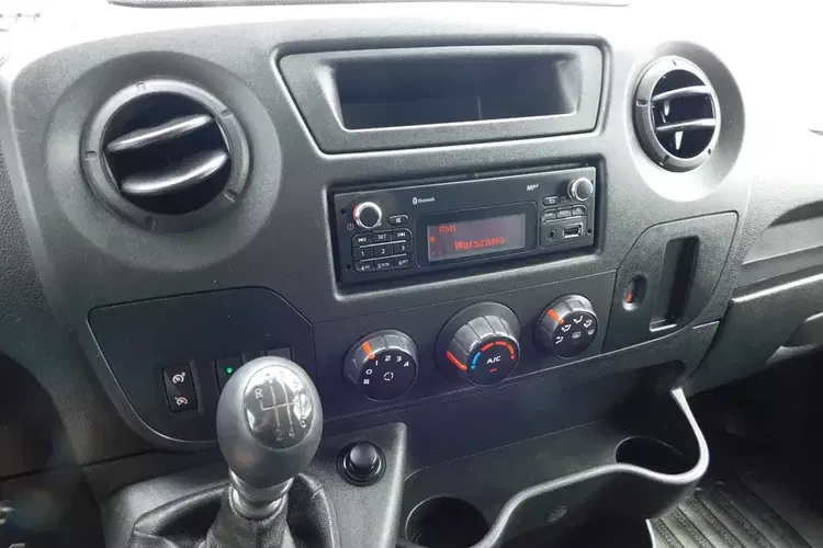 Renault Master zdjęcie 10