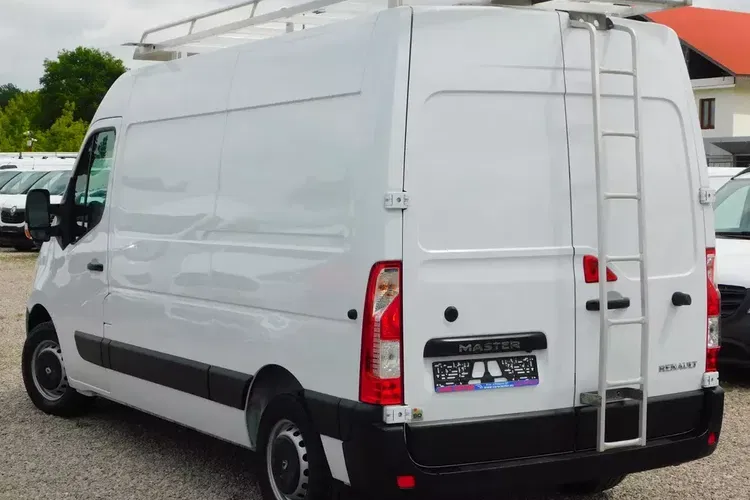 Renault Master zdjęcie 13