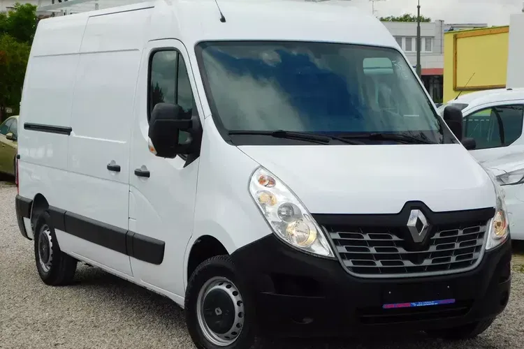 Renault Master zdjęcie 14