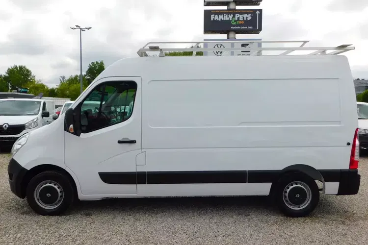 Renault Master zdjęcie 15