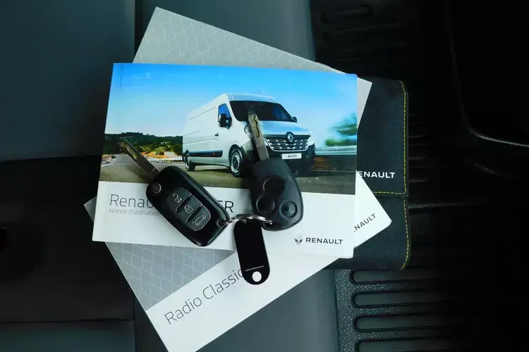 Renault Master zdjęcie 17
