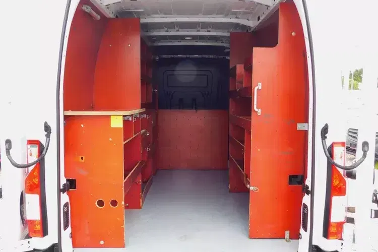 Renault Master zdjęcie 3