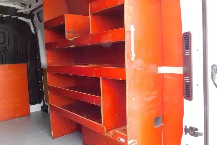 Renault Master zdjęcie 5