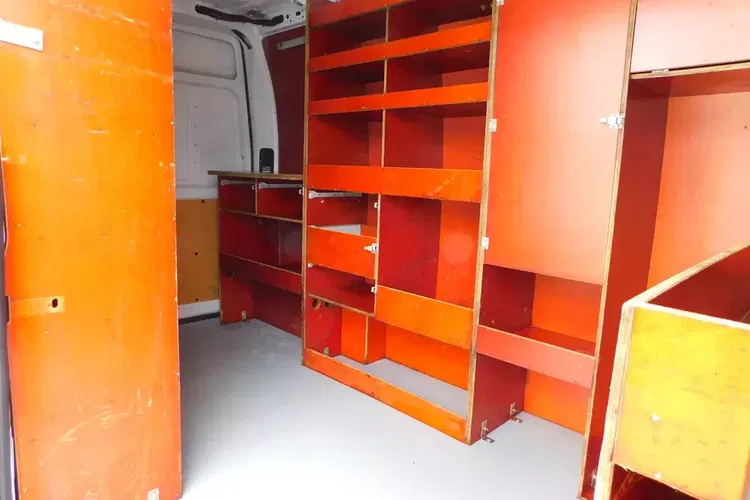 Renault Master zdjęcie 6