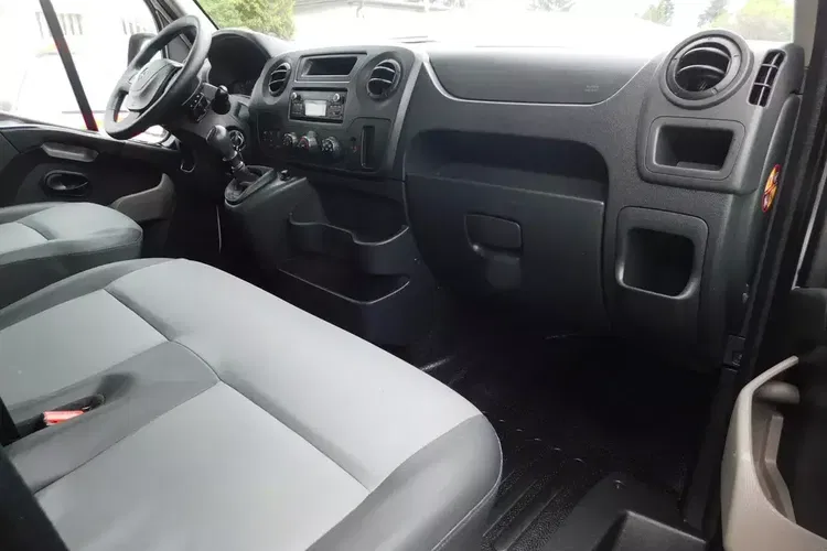 Renault Master zdjęcie 7