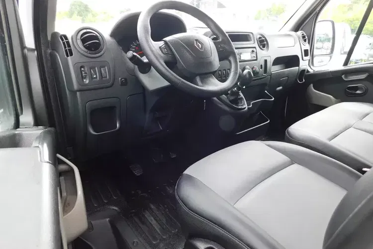 Renault Master zdjęcie 8