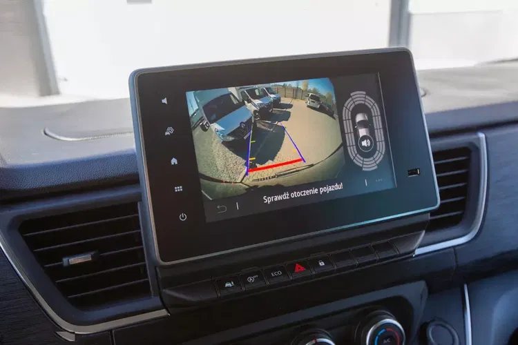 Renault trafic zdjęcie 14