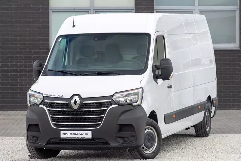 samochód dostawczy Renault zdjęcie 1