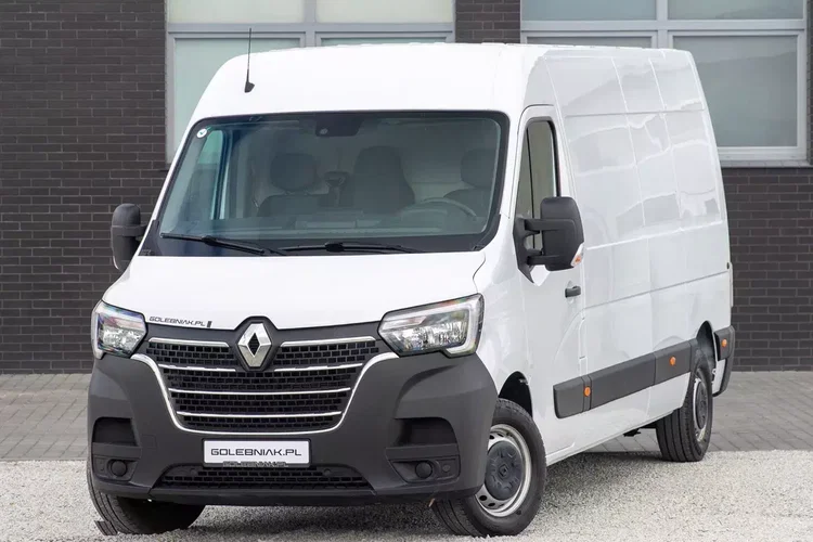 Renault Master L3H2 2.3 150KM Blaszak zdjęcie 1