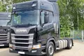 ciągnik siodłowy Scania zdjęcie 1