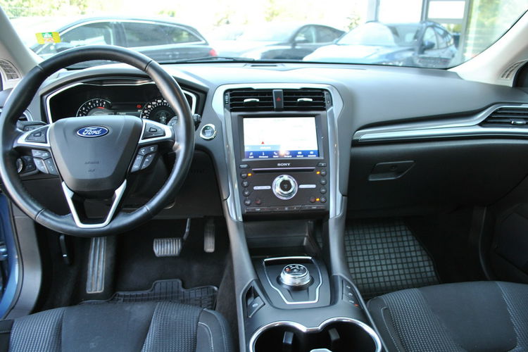 Mondeo Liftback Titanium 2.0 EcoBlue A8 ASO Forda Gwarancja Ford Używane zdjęcie 14
