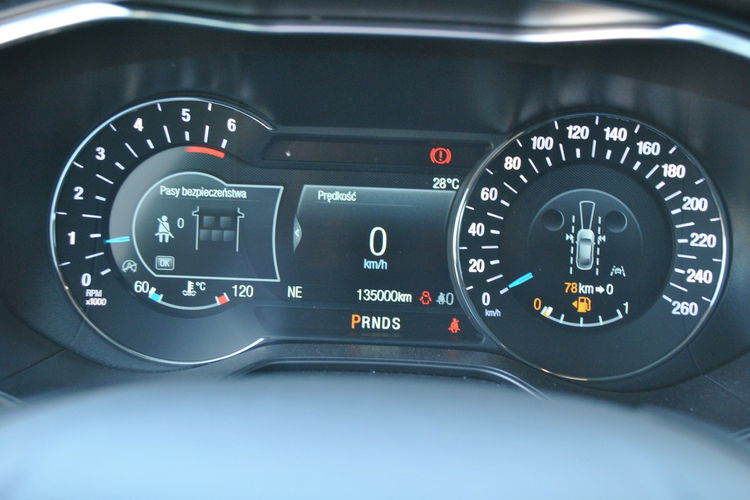 Mondeo Liftback Titanium 2.0 EcoBlue A8 ASO Forda Gwarancja Ford Używane zdjęcie 18