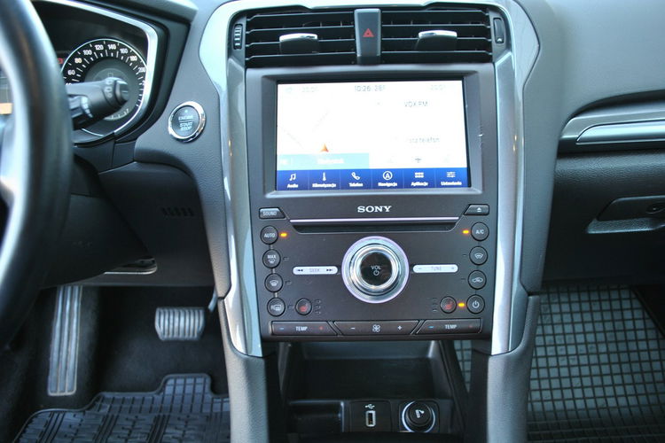 Mondeo Liftback Titanium 2.0 EcoBlue A8 ASO Forda Gwarancja Ford Używane zdjęcie 20