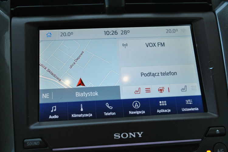 Mondeo Liftback Titanium 2.0 EcoBlue A8 ASO Forda Gwarancja Ford Używane zdjęcie 24