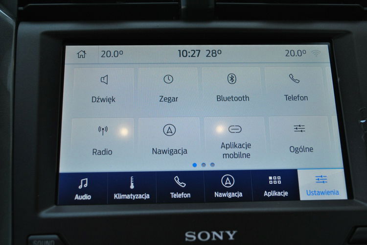 Mondeo Liftback Titanium 2.0 EcoBlue A8 ASO Forda Gwarancja Ford Używane zdjęcie 26