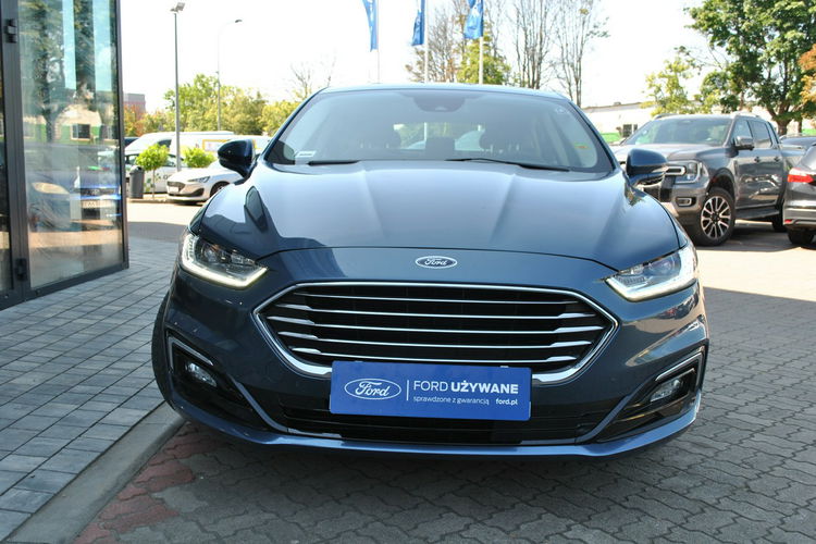 Mondeo Liftback Titanium 2.0 EcoBlue A8 ASO Forda Gwarancja Ford Używane zdjęcie 3