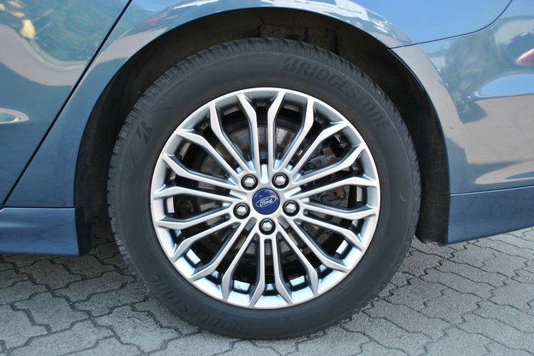 Mondeo Liftback Titanium 2.0 EcoBlue A8 ASO Forda Gwarancja Ford Używane zdjęcie 31