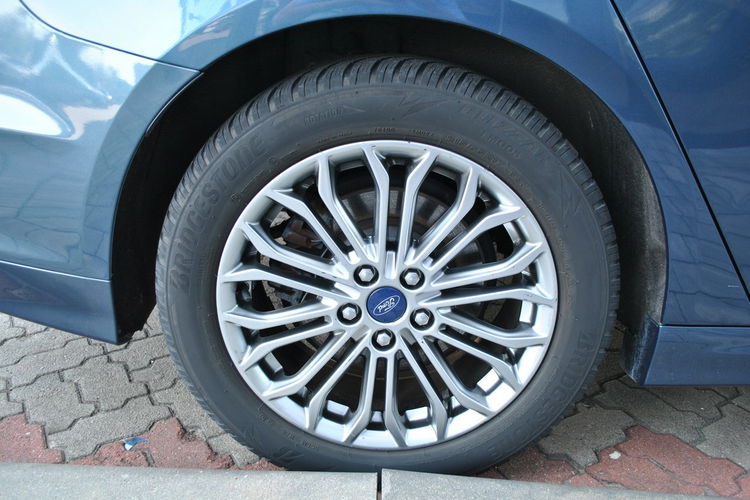 Mondeo Liftback Titanium 2.0 EcoBlue A8 ASO Forda Gwarancja Ford Używane zdjęcie 32