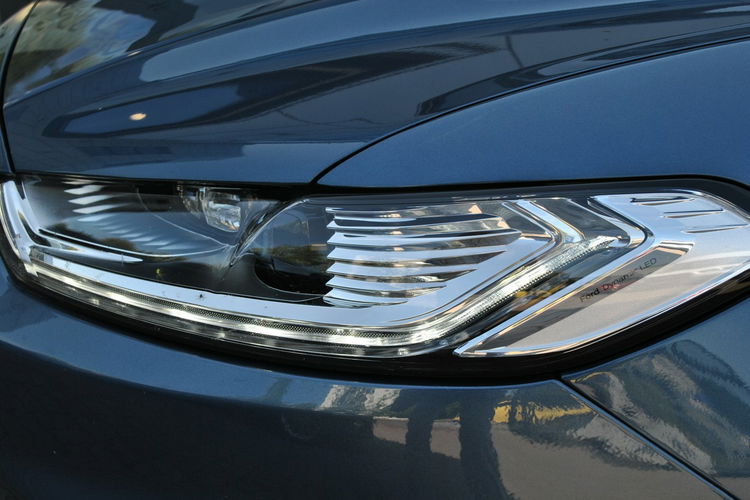 Mondeo Liftback Titanium 2.0 EcoBlue A8 ASO Forda Gwarancja Ford Używane zdjęcie 35