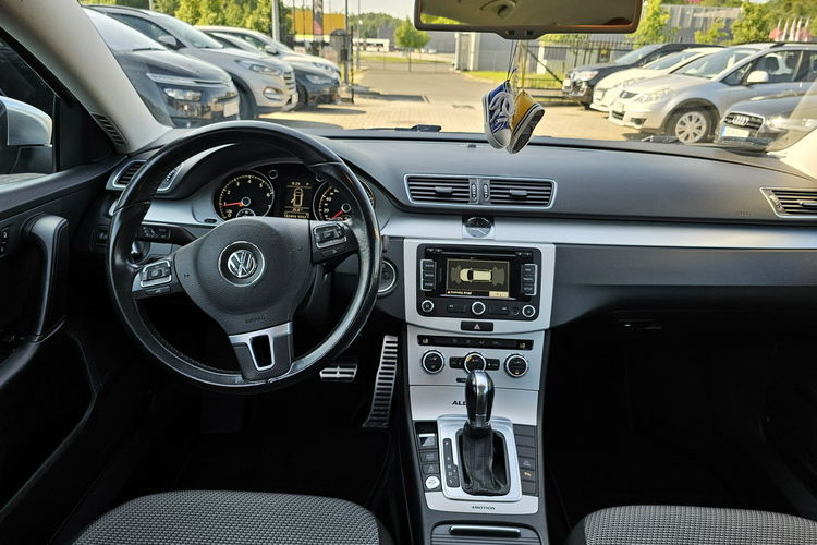 Volkswagen Passat Alltrack Polski salon, serwis, 4x4 napęd zdjęcie 14