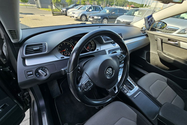 Volkswagen Passat Alltrack Polski salon, serwis, 4x4 napęd zdjęcie 19