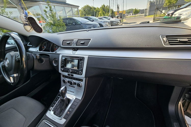 Volkswagen Passat Alltrack Polski salon, serwis, 4x4 napęd zdjęcie 20