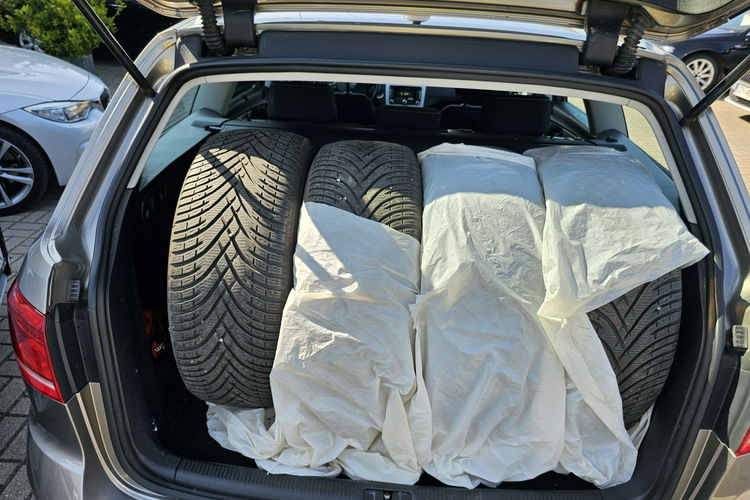 Volkswagen Passat Alltrack Polski salon, serwis, 4x4 napęd zdjęcie 22