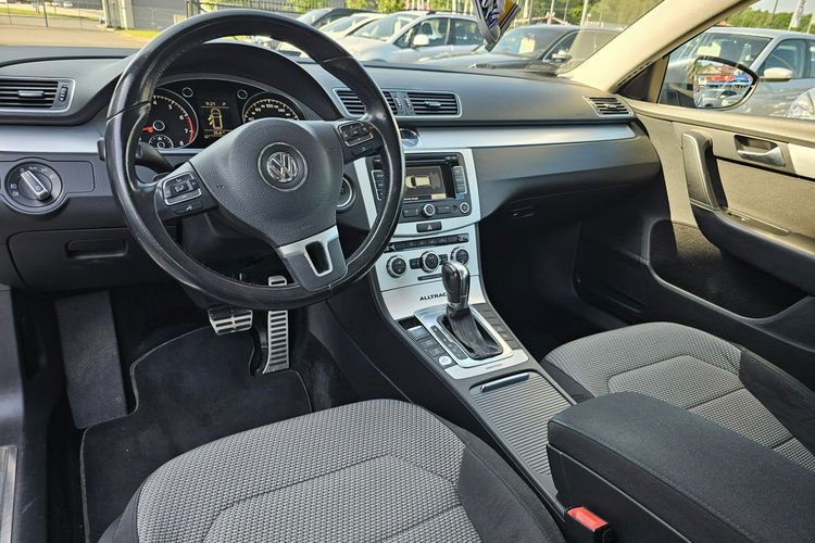 Volkswagen Passat Alltrack Polski salon, serwis, 4x4 napęd zdjęcie 23