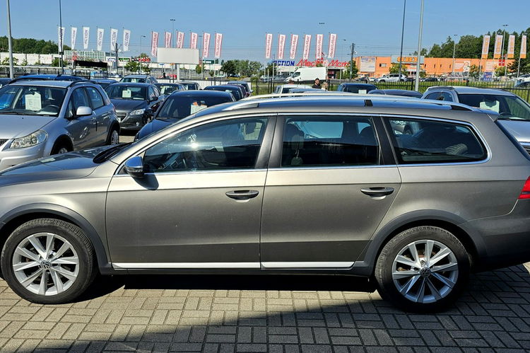 Volkswagen Passat Alltrack Polski salon, serwis, 4x4 napęd zdjęcie 4