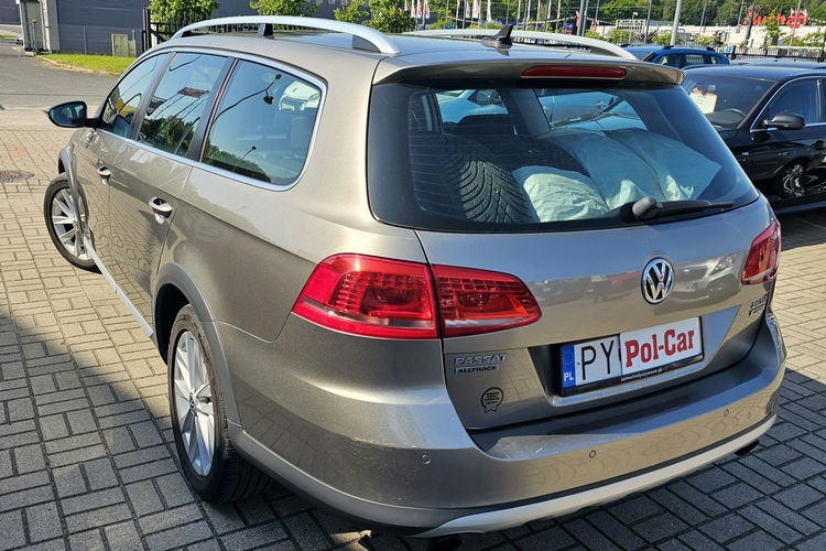 Volkswagen Passat Alltrack Polski salon, serwis, 4x4 napęd zdjęcie 6